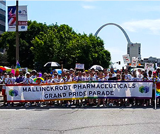 Mallinckrodt Grand Pride Parade